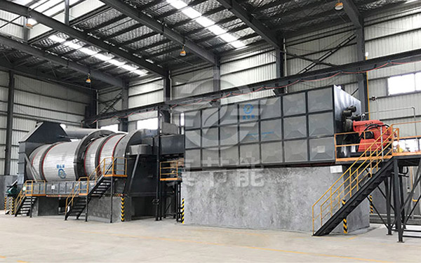 真節(jié)能危固廢干燥設(shè)備案例 真節(jié)能危固廢干燥設(shè)備案例